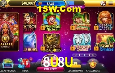8U8U Belo Horizonte - Jackpots