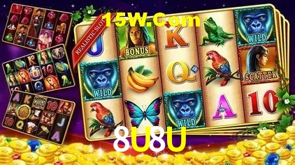 8U8U São Paulo - Top Slots