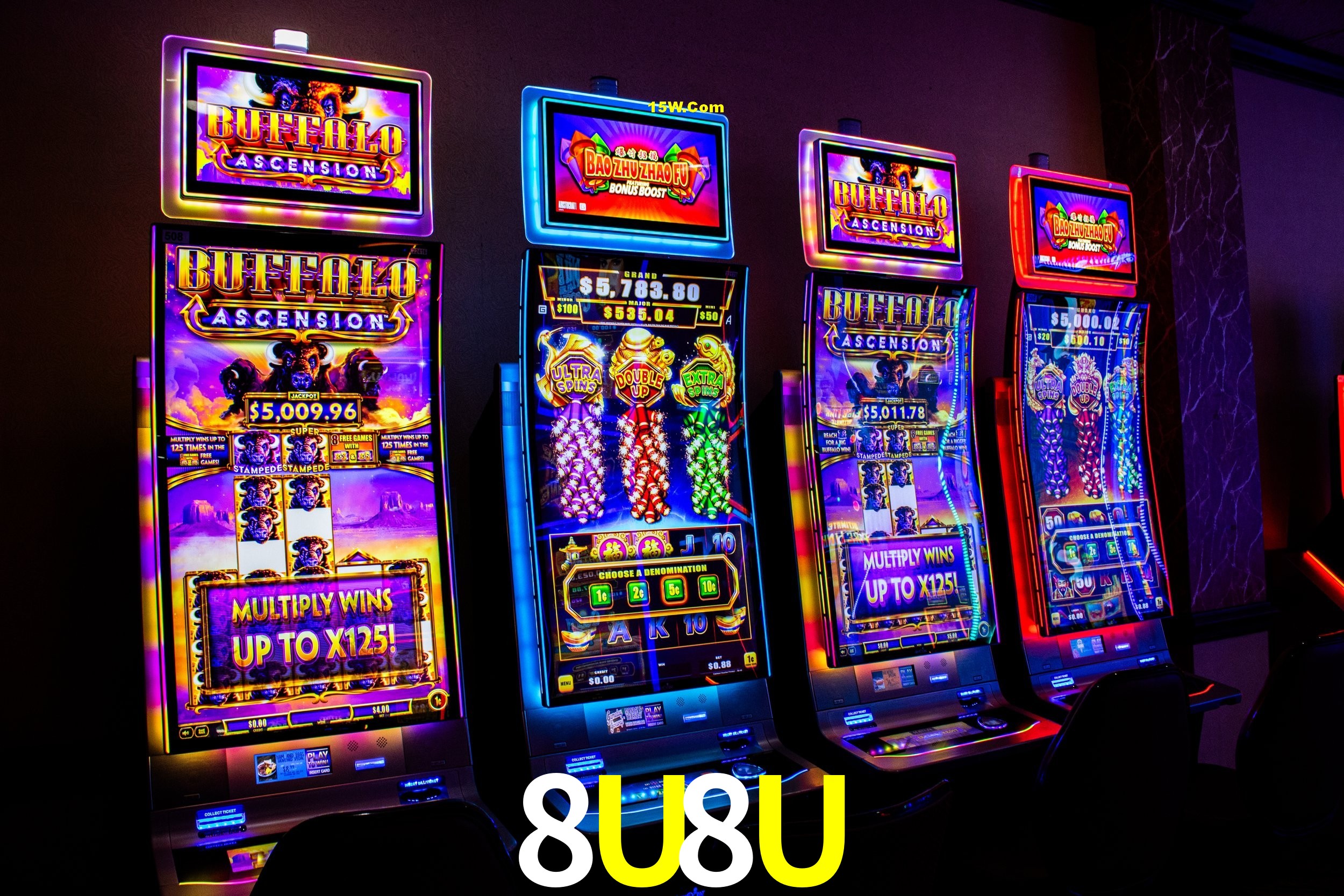 Live Casino 8U8U